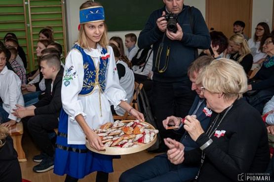  Grafika #63: 11 LISTOPADA 1918 - Zapamiętamy już na zawsze ! grafika