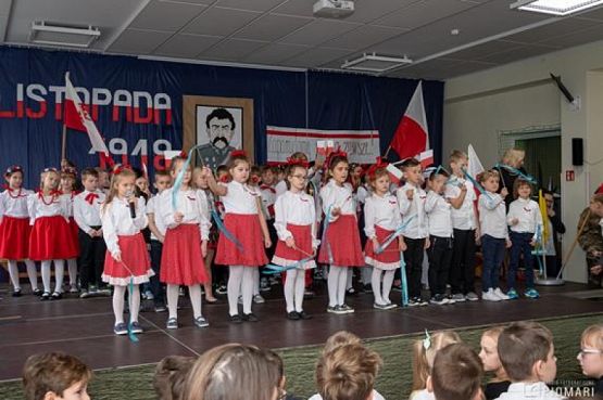  Grafika #65: 11 LISTOPADA 1918 - Zapamiętamy już na zawsze ! grafika