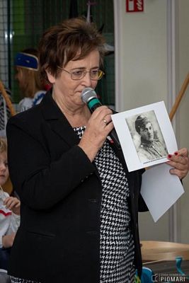  Grafika #64: 11 LISTOPADA 1918 - Zapamiętamy już na zawsze ! grafika