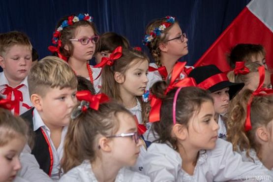  Grafika #67: 11 LISTOPADA 1918 - Zapamiętamy już na zawsze ! grafika