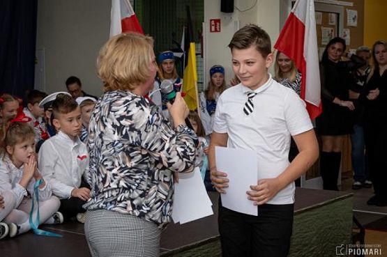  Grafika #70: 11 LISTOPADA 1918 - Zapamiętamy już na zawsze ! grafika