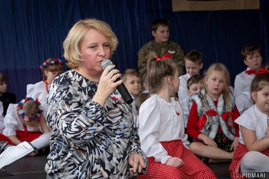  Grafika #72: 11 LISTOPADA 1918 - Zapamiętamy już na zawsze ! grafika