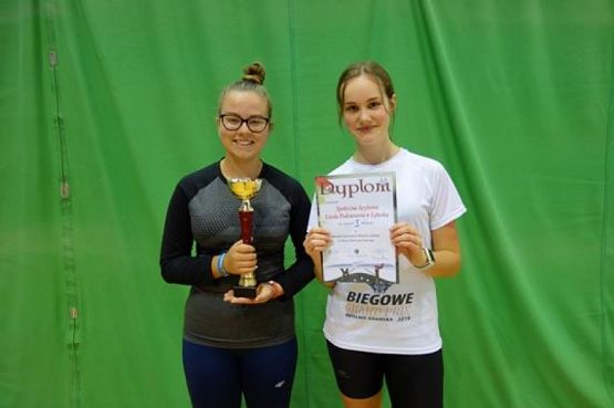  Grafika #2: IGRZYSKA DZIECI I IGRZYSKA MŁODZIEŻY W TENISIE STOŁOWYM grafika