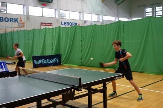  Grafika #9: IGRZYSKA DZIECI I IGRZYSKA MŁODZIEŻY W TENISIE STOŁOWYM grafika