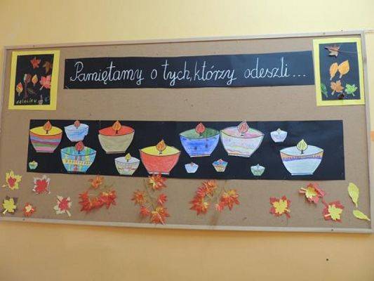  Grafika #7: ,,Pamiętamy o tych, którzy odeszli … grafika