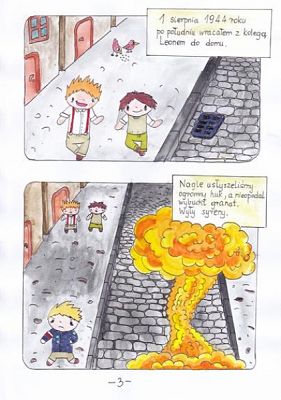  Grafika #2: Projekt "BohaterON w Twojej Szkole" grafika