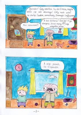  Grafika #5: Projekt "BohaterON w Twojej Szkole" grafika