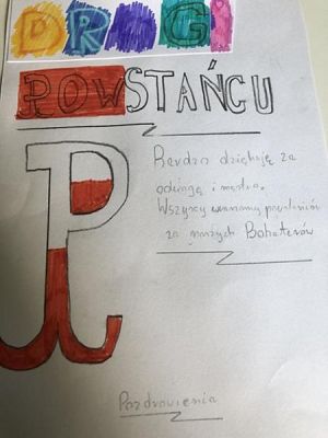  Grafika #10: Projekt "BohaterON w Twojej Szkole" grafika