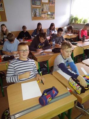  Grafika #14: Projekt "BohaterON w Twojej Szkole" grafika