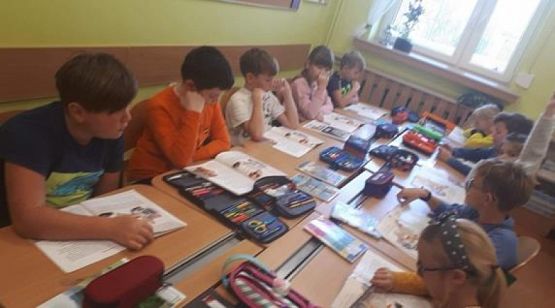  Grafika #17: Projekt "BohaterON w Twojej Szkole" grafika