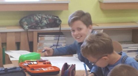  Grafika #22: Projekt "BohaterON w Twojej Szkole" grafika