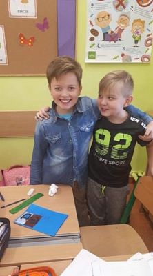  Grafika #23: Projekt "BohaterON w Twojej Szkole" grafika