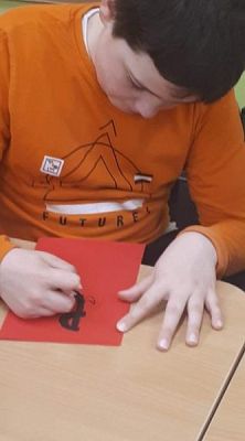  Grafika #26: Projekt "BohaterON w Twojej Szkole" grafika