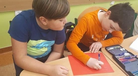  Grafika #33: Projekt "BohaterON w Twojej Szkole" grafika