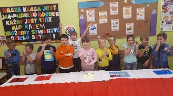  Grafika #36: Projekt "BohaterON w Twojej Szkole" grafika