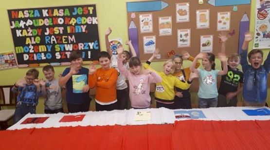  Grafika #39: Projekt "BohaterON w Twojej Szkole" grafika