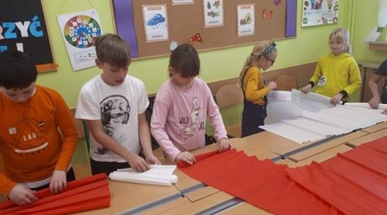  Grafika #40: Projekt "BohaterON w Twojej Szkole" grafika