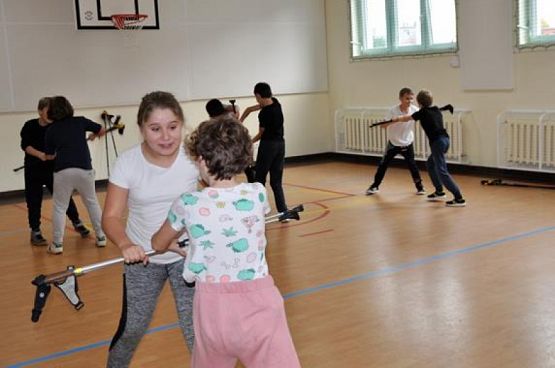  Grafika #2: NORDIC WALKING NA WF-ie grafika