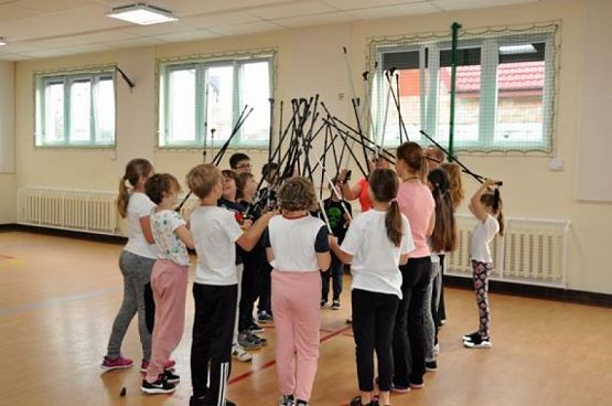  Grafika #0: NORDIC WALKING NA WF-ie grafika