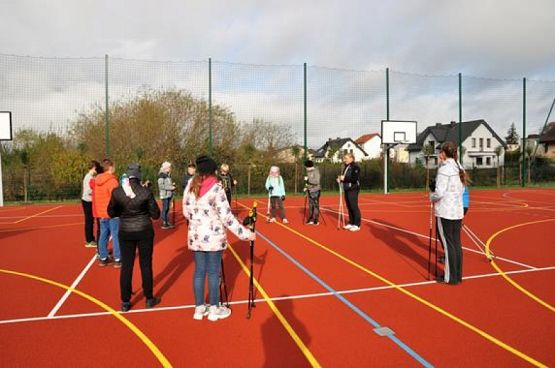  Grafika #10: NORDIC WALKING NA WF-ie grafika