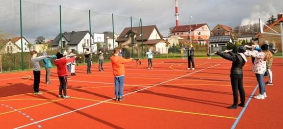  Grafika #13: NORDIC WALKING NA WF-ie grafika