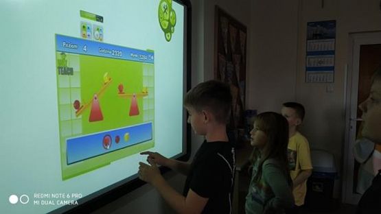  Grafika #7: KÓŁKO "MATEMATYCZNE ŁAMIGŁÓWKI" grafika