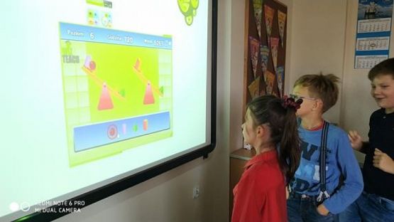  Grafika #11: KÓŁKO "MATEMATYCZNE ŁAMIGŁÓWKI" grafika