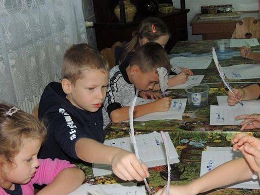  Grafika #3: Wycieczka kaszubska do Kartuz i Tuchlina grafika