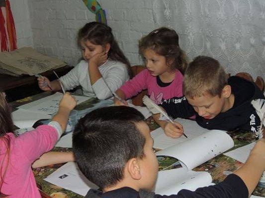  Grafika #5: Wycieczka kaszubska do Kartuz i Tuchlina grafika