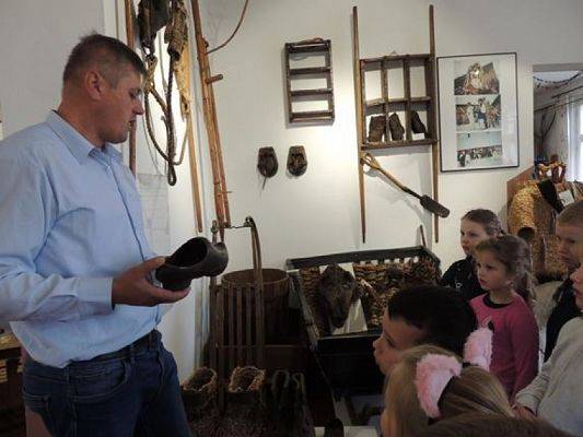  Grafika #8: Wycieczka kaszubska do Kartuz i Tuchlina grafika