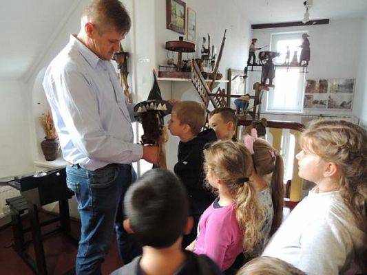  Grafika #10: Wycieczka kaszubska do Kartuz i Tuchlina grafika