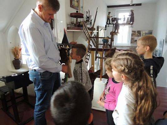  Grafika #11: Wycieczka kaszubska do Kartuz i Tuchlina grafika