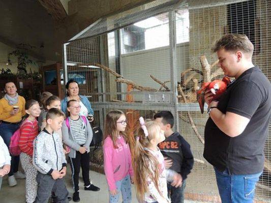  Grafika #14: Wycieczka kaszubska do Kartuz i Tuchlina grafika