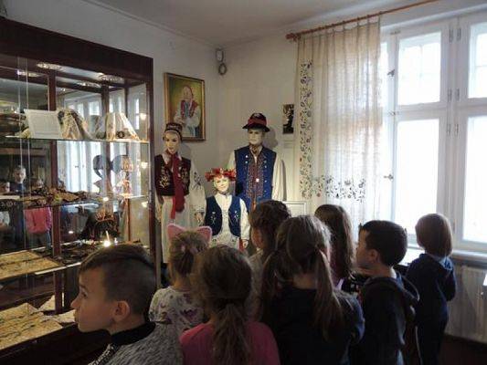  Grafika #15: Wycieczka kaszubska do Kartuz i Tuchlina grafika