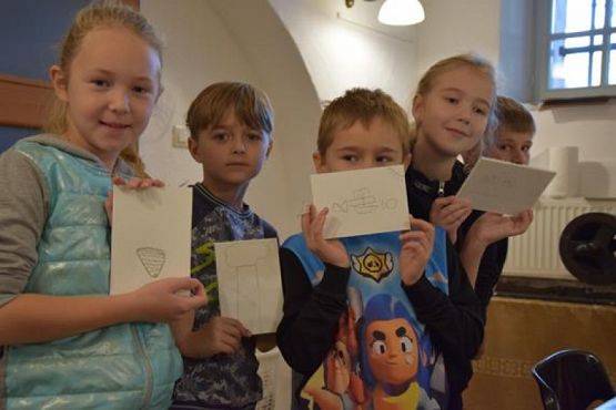  Grafika #2: Wycieczka kaszubska do Wejherowa grafika