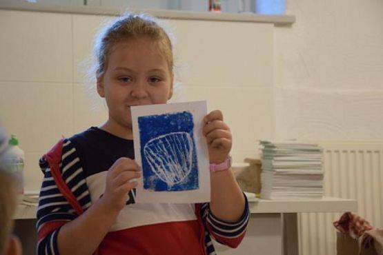  Grafika #3: Wycieczka kaszubska do Wejherowa grafika