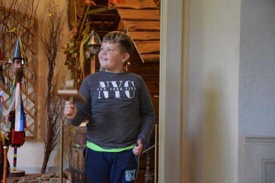  Grafika #6: Wycieczka kaszubska do Wejherowa grafika