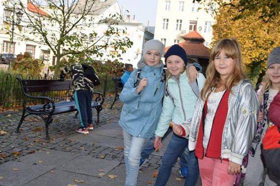  Grafika #9: Wycieczka kaszubska do Wejherowa grafika