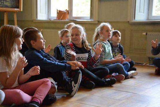  Grafika #10: Wycieczka kaszubska do Wejherowa grafika