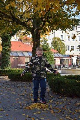  Grafika #11: Wycieczka kaszubska do Wejherowa grafika