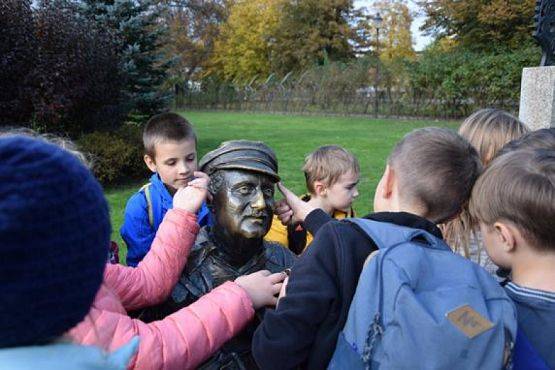  Grafika #30: Wycieczka kaszubska do Wejherowa grafika