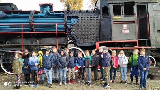  Grafika #0: Wycieczka kaszubska do Kościerzyny i Będomina grafika