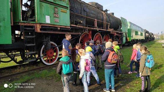  Grafika #3: Wycieczka kaszubska do Kościerzyny i Będomina grafika