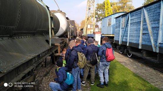  Grafika #6: Wycieczka kaszubska do Kościerzyny i Będomina grafika