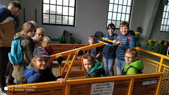  Grafika #7: Wycieczka kaszubska do Kościerzyny i Będomina grafika