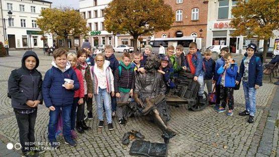  Grafika #10: Wycieczka kaszubska do Kościerzyny i Będomina grafika