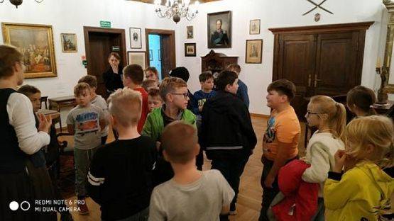  Grafika #11: Wycieczka kaszubska do Kościerzyny i Będomina grafika