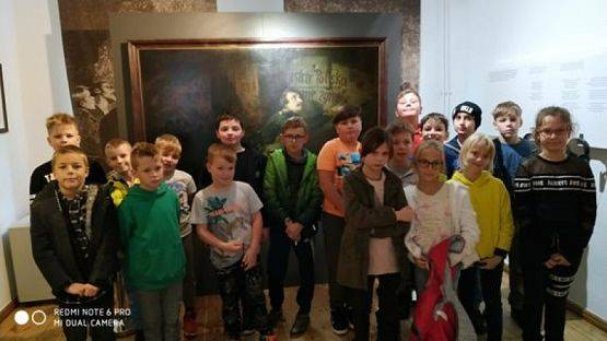  Grafika #15: Wycieczka kaszubska do Kościerzyny i Będomina grafika