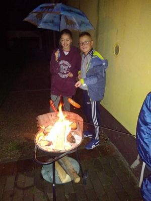  Grafika #2: NOCKA W SZKOLE KLASY VI grafika