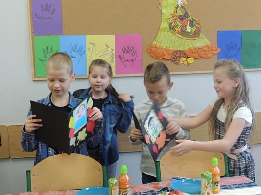  Grafika #6: DZIEŃ CHŁOPAKA W KLASIE PIERWSZEJ grafika